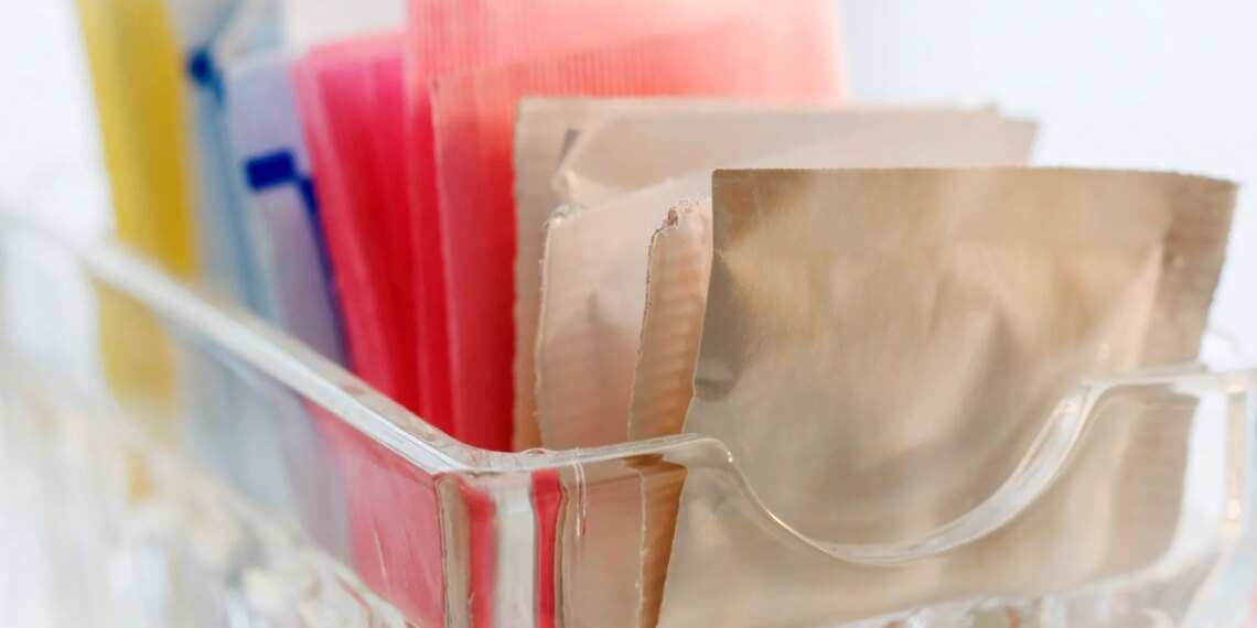 Depression Linked to Ultra-Processed Foods, Artificial Sweeteners