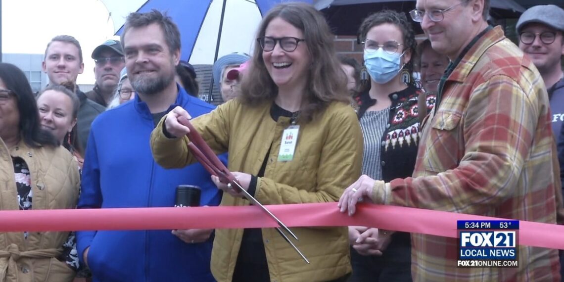 Whole Foods Co-op Denfeld Location Adds Solar Panels