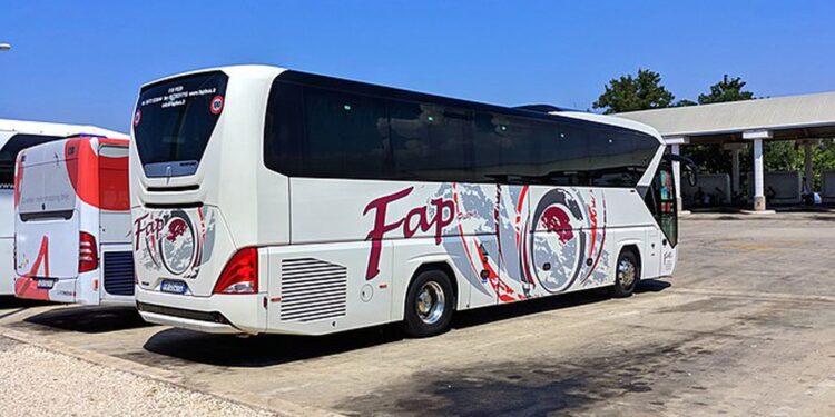 El viaje en autobús más largo del mundo