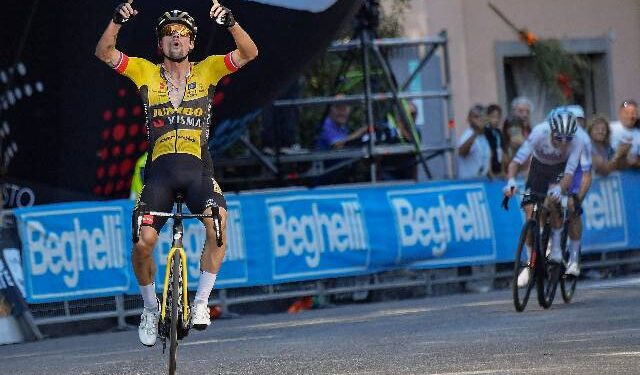 El destino más lógico y probable para Primoz Roglic