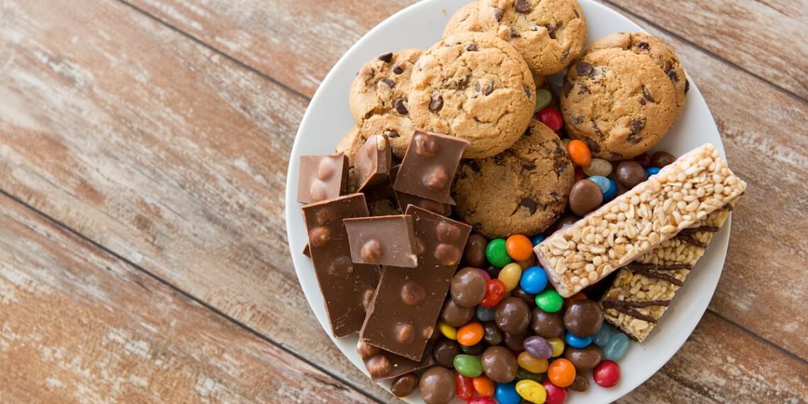 The REAL reason you crave sweet foods after dinner...and what you can do to beat the urge