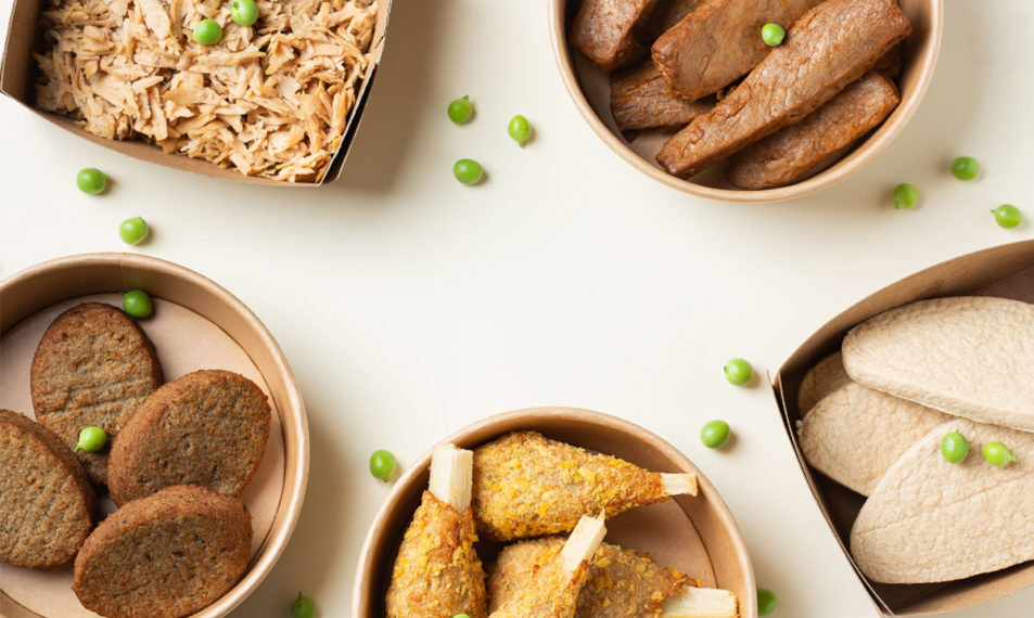 ICL Food Specialties, Plantible Foods launch plant-based binding protein