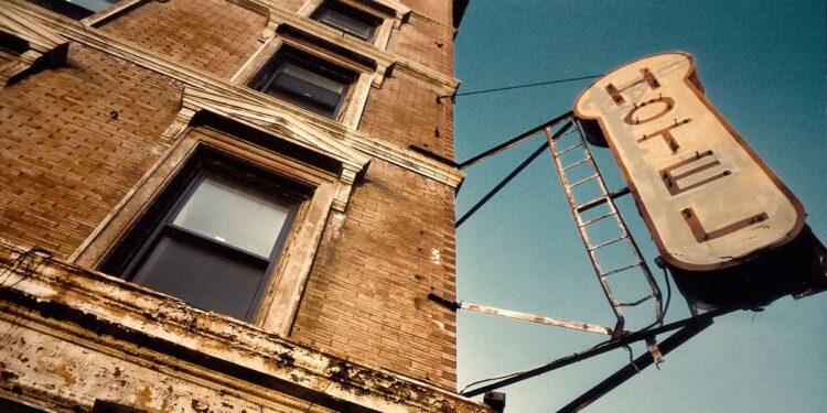 Las 10 habitaciones de hotel más terroríficas del mundo
