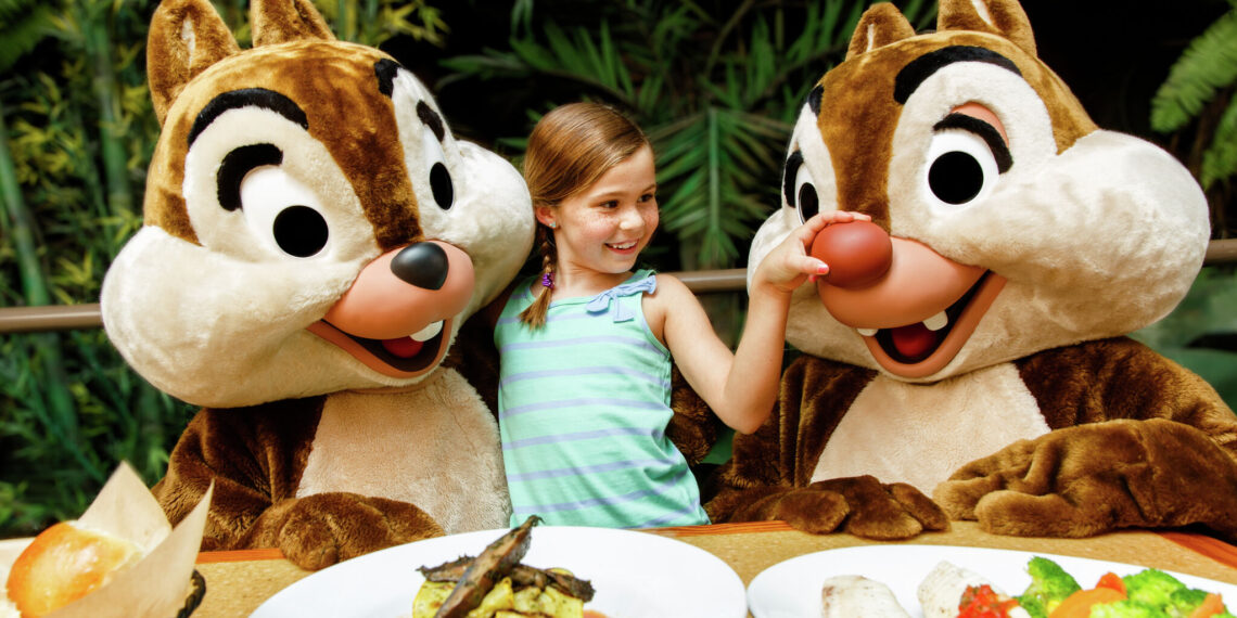 10 best restaurants at Disney World for families, ranked