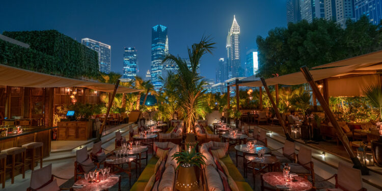 Middle Eastern restaurants in Dubai: the 11 best