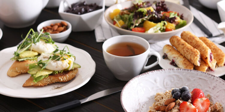 The 3 Best Low-Calorie Breakfast Foods To Eat In The Morning For Faster Weight Loss