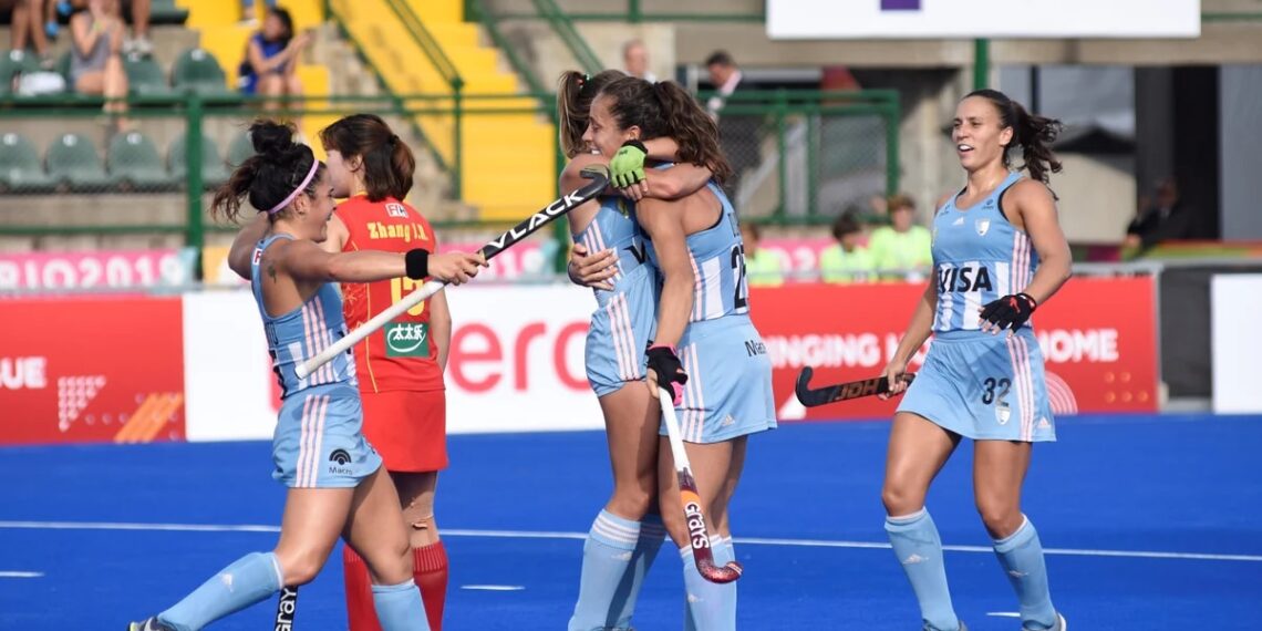 Las 'Leonas' tienen clara su presa: un oro para viajar a París
