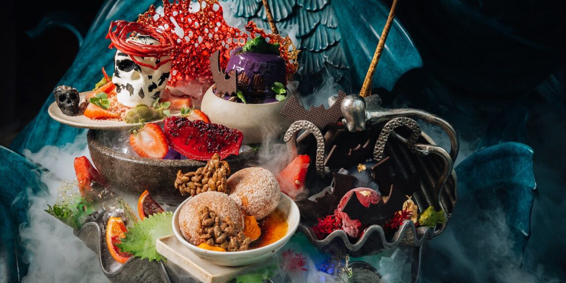 Best Halloween Parties at Miami Restaurants and Hotels