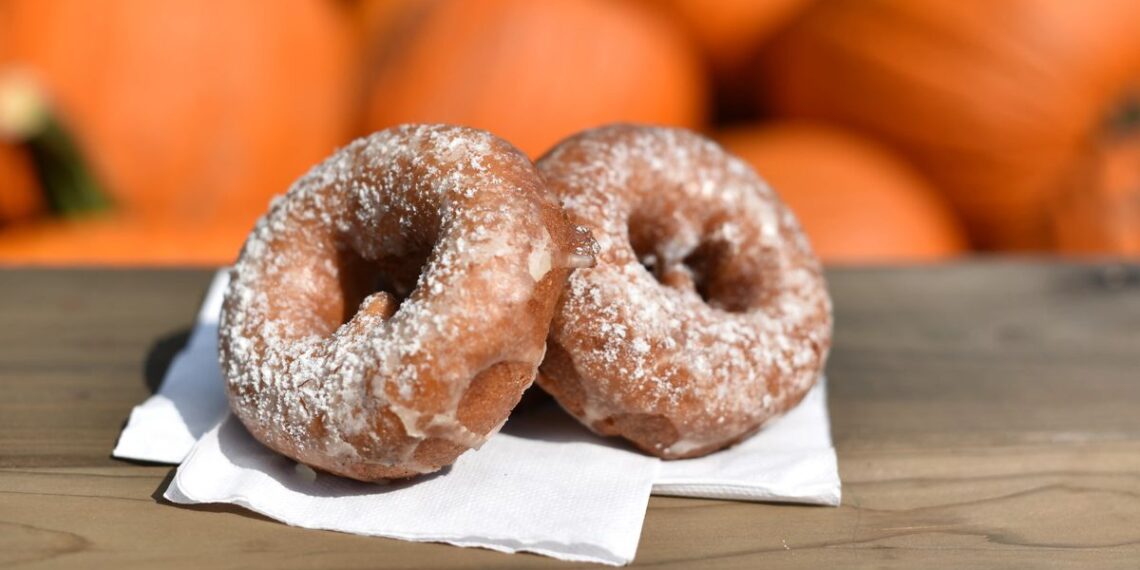 The Best Farms, Orchards, and Pumpkin Patches with Fall Foods Near Chicago
