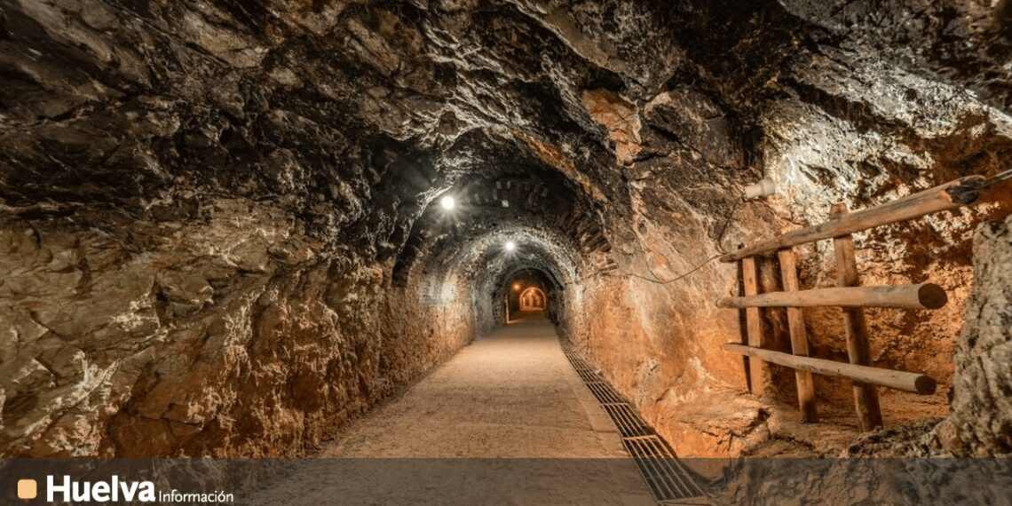 Las Minas de Riotinto: el pentágono de Huelva
