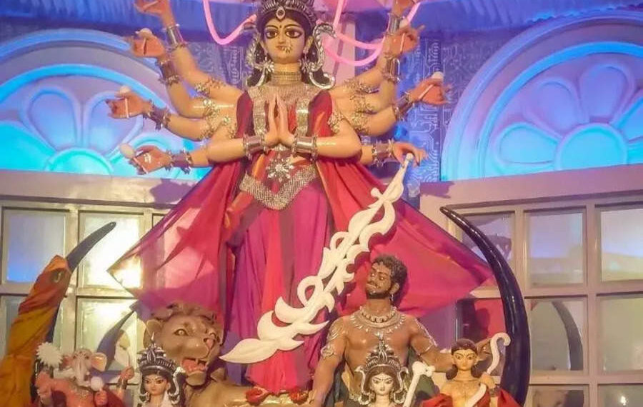 The Nine forms of Maa Durga and the foods offered on each day​