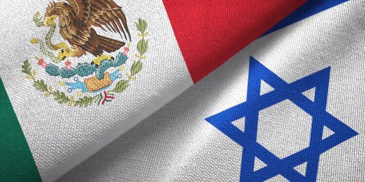 Autoridades israelíes no han reportado víctimas mexicanas: Embajada
