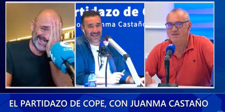 Antonio Lobato y sus circuitos favoritos para disfrutar de la F1 y del viaje: "No lo habría dicho" - El Partidazo de COPE