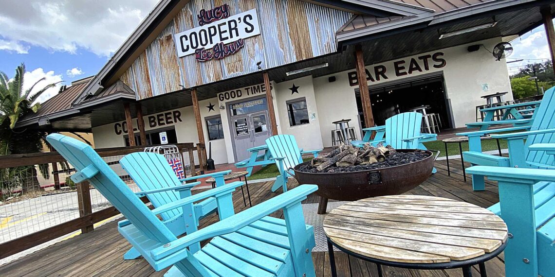 Lucy Cooper's to be featured on America's Best Restaurants