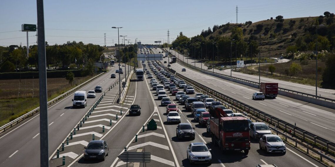 las peores horas para viajar en el puente del Pilar