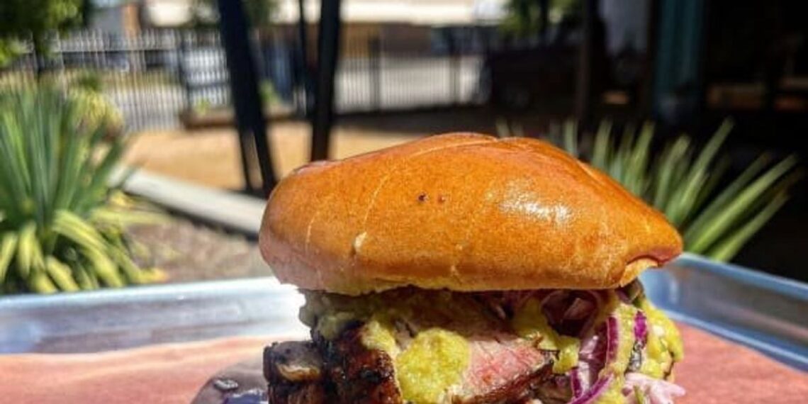 Best new restaurant patios top this week's 5 most-read Fort Worth stories
