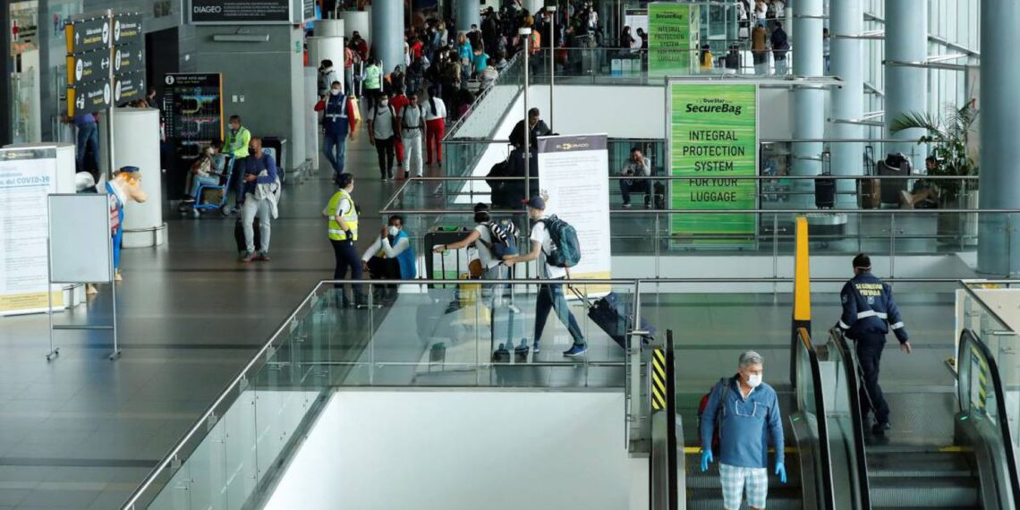 Las mejores ofertas y descuentos para volar al exterior desde Colombia