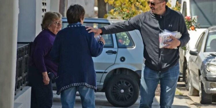 Paltas, viajes, tomates cherry otros gustos de la gestión de Ezequiel Galli | El escándalo de malversación de fondos que sacude Olavarria