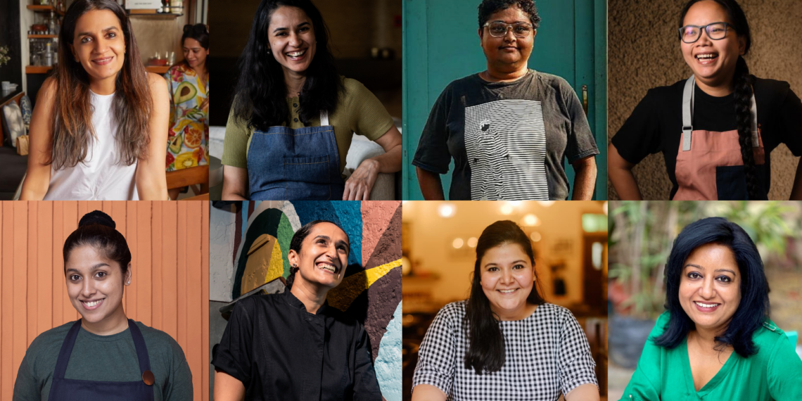 The female chefs behind India’s best restaurants