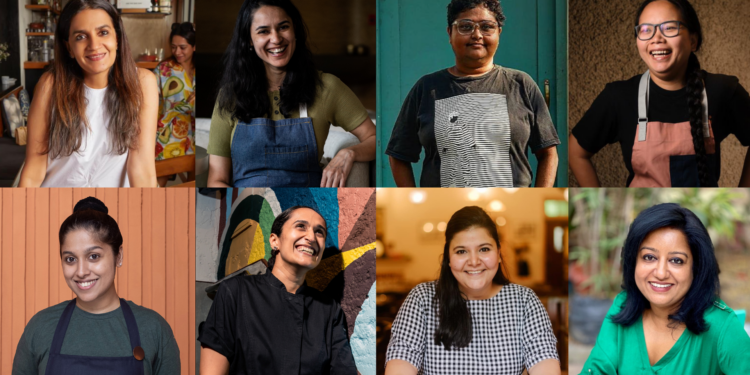 The female chefs behind India’s best restaurants