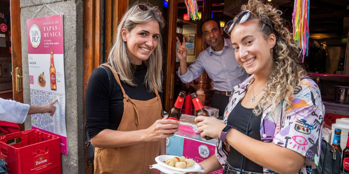 ya conocemos las tapas que participan en esta edición