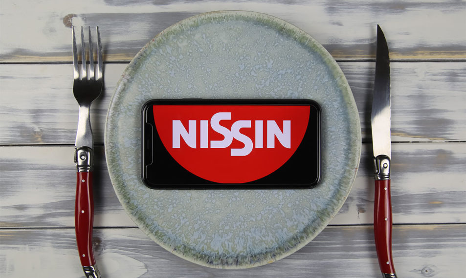 Nissin Foods sales soar | Food Business News