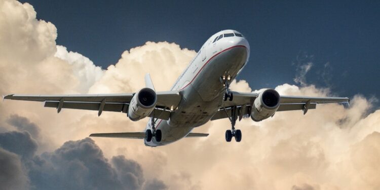 Organizaciones de la sociedad civil reclaman acotar los viajes en avión