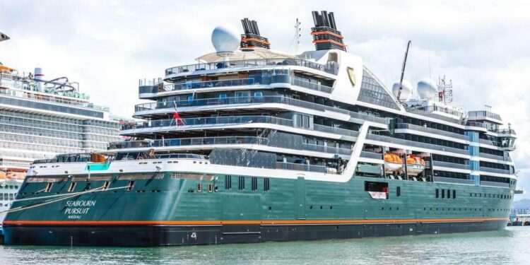 Llegó el primero de 12 cruceros que harán su viaje inaugural a la Isla este año – NotiCel – La verdad como es – Noticias de Puerto Rico – NOTICEL