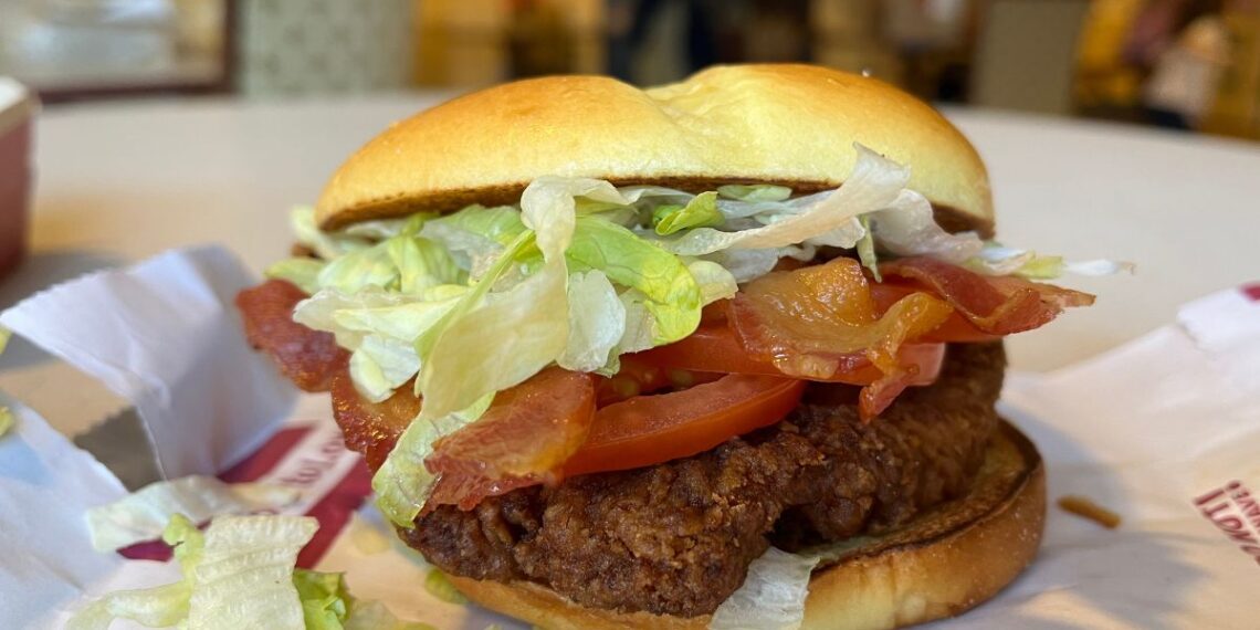 10 Tastiest New Fast Foods We've Tried In 2023