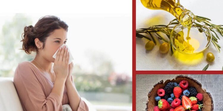 Top ten foods and tricks to naturally treat cold and flu symptoms