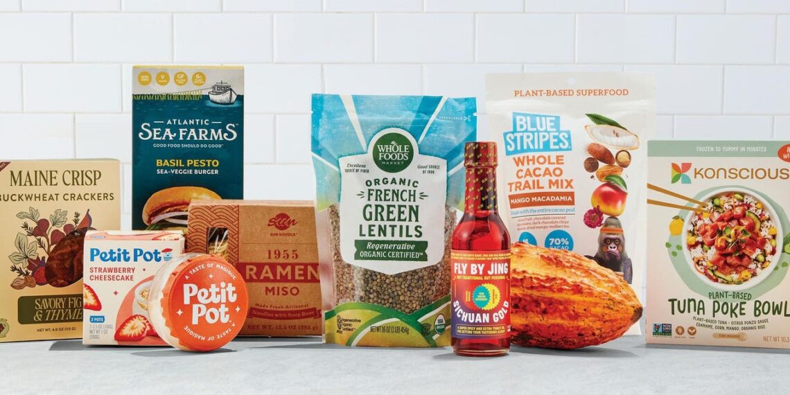 Whole Foods Market Forecasts Top 10 Food Trends For 2024