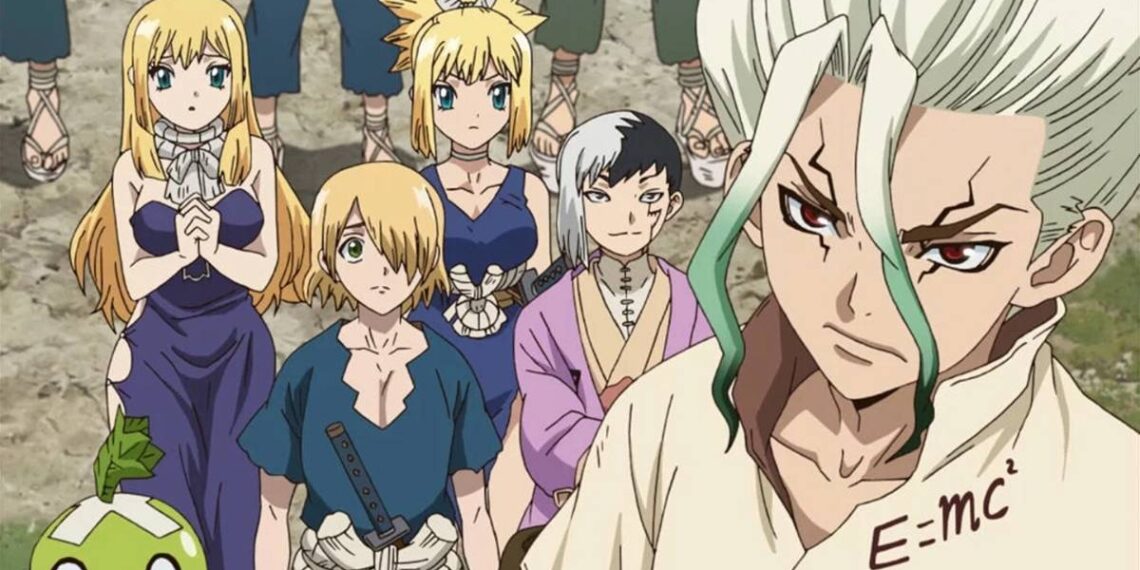 Los 11 mejores personajes de Dr. Stone