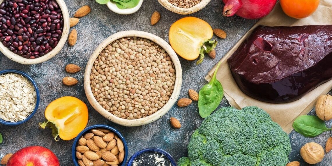 18 Best High-Iron Foods to Eat