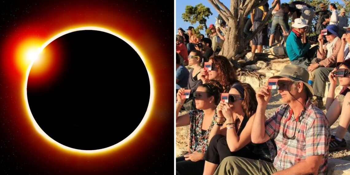3 mejores ciudades para ver el eclipse solar anular en California