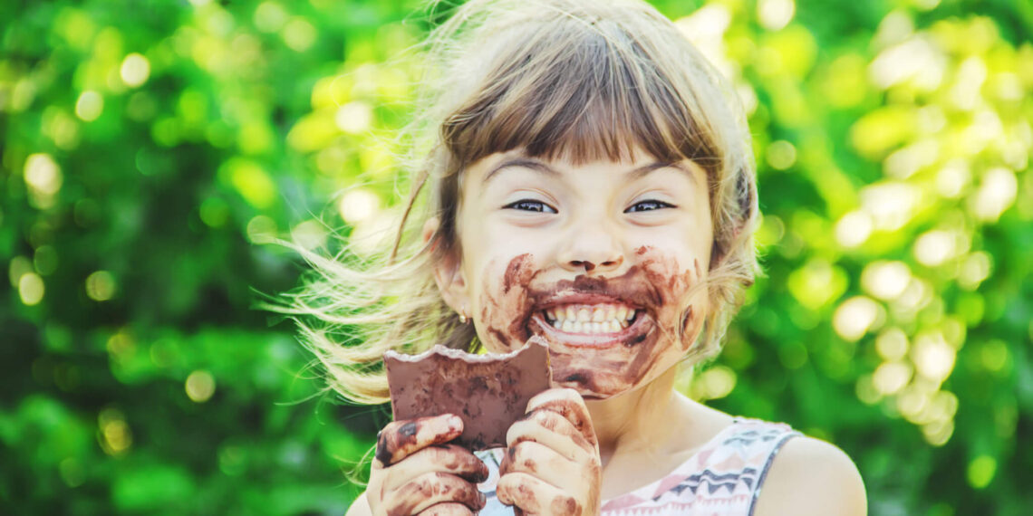 5 Great Foods For Antioxidants - One Of Them Is Chocolate!