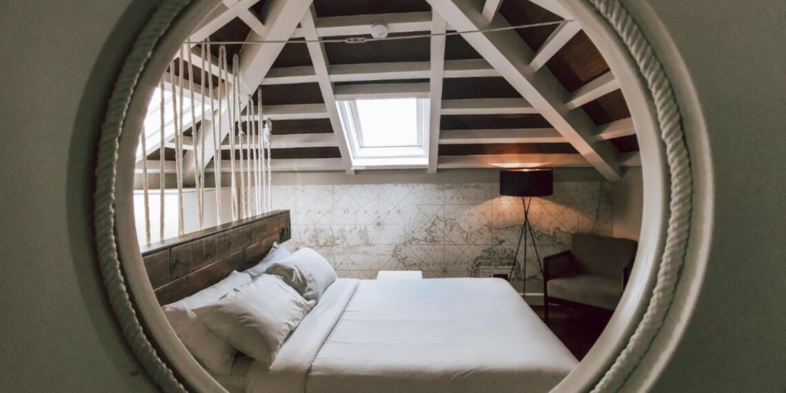 5 hoteles especiales para una escapada otoñal de lujo