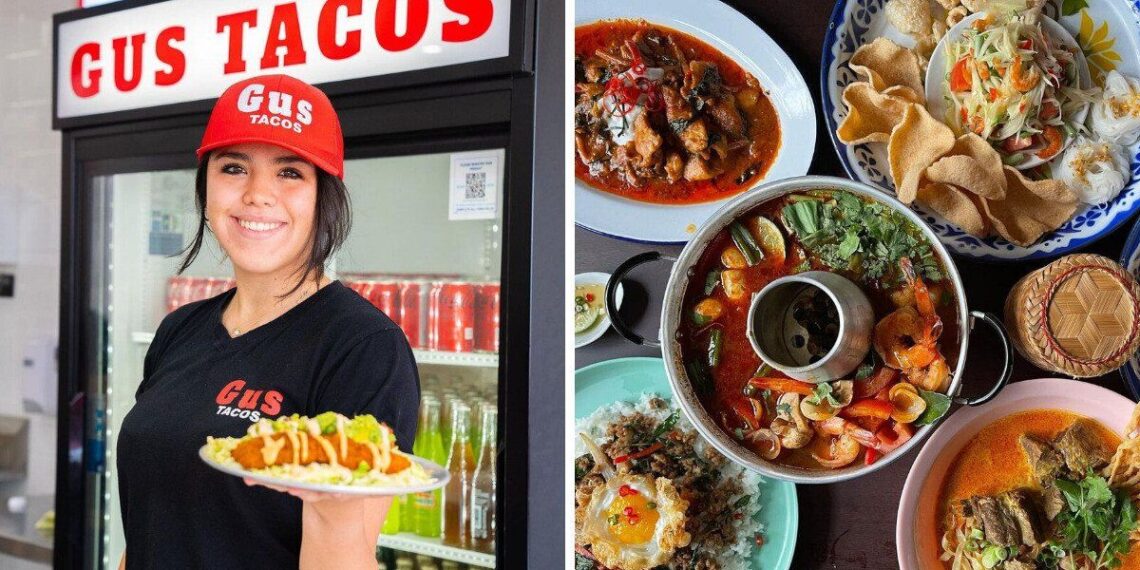 The 8 Best Toronto Restaurants For A Cheap Meal Under $20, According To Top Chefs