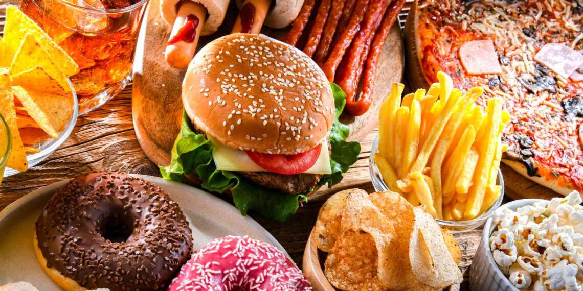 Ultra-Processed Foods Are as Addictive as Cigarettes, Study Suggests