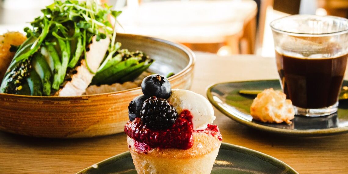 Cafes Taking Sustainable Eating To The Next Level