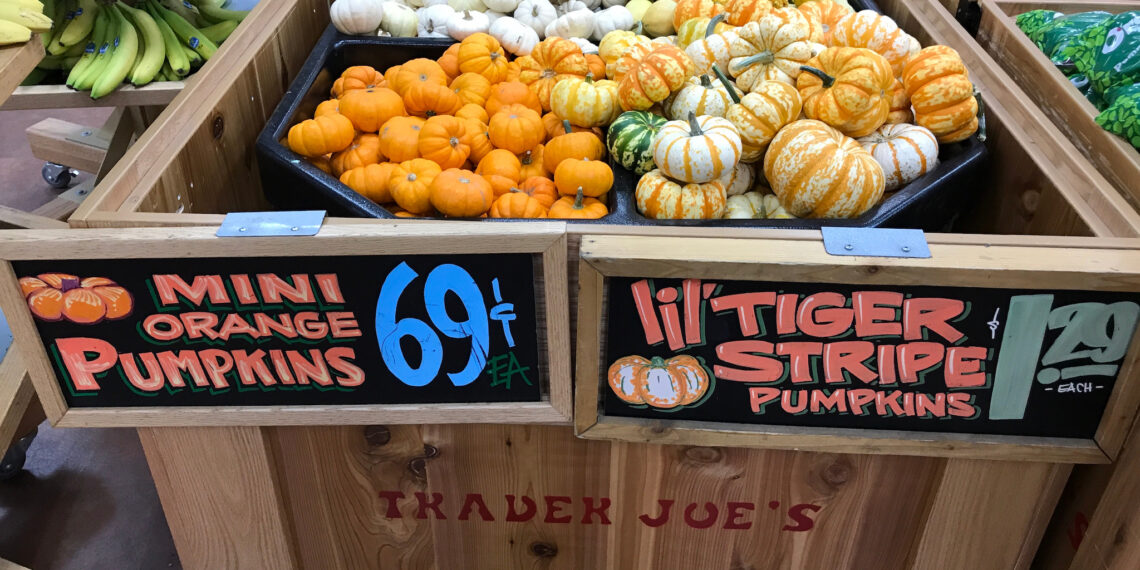 Trader Joe's Best Halloween Foods Are On The Shelves Now