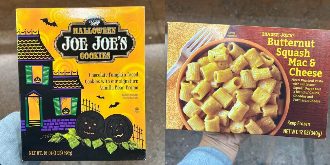 Best Fall Foods at Trader Joe's, According to Former Employee