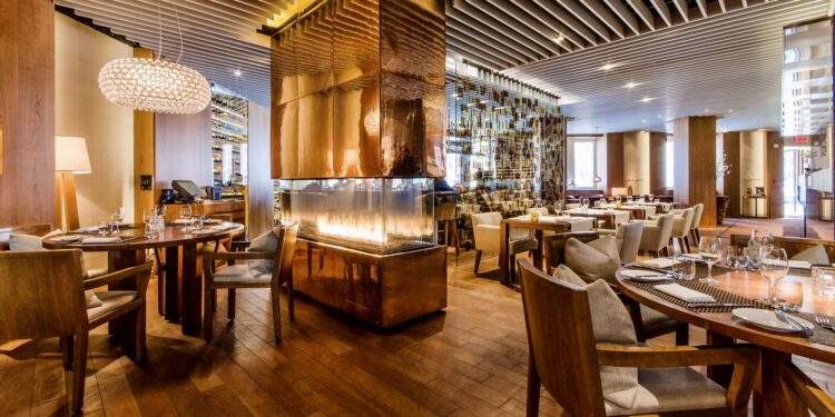 best hotel bars restaurants montreal of mtl maison boulud Quebec restaurants reopen