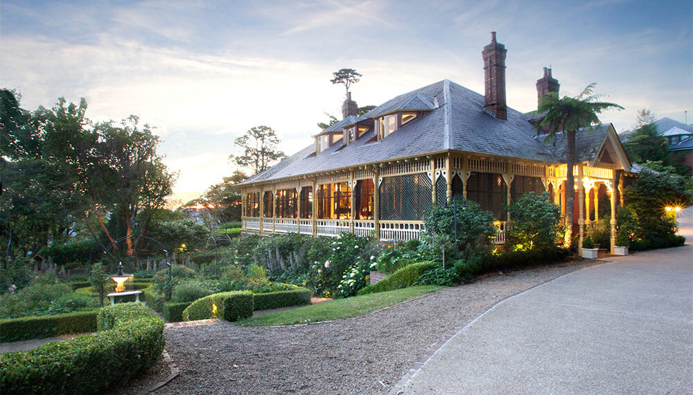 The Best Restaurants in the Blue Mountains, NSW