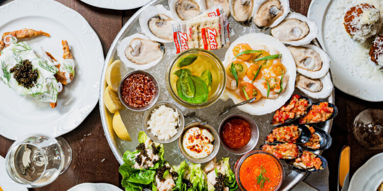 America's Best Restaurants 2023 - The New York Times