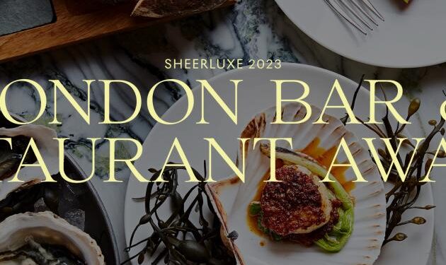 Best Restaurants In London | SheerLuxe