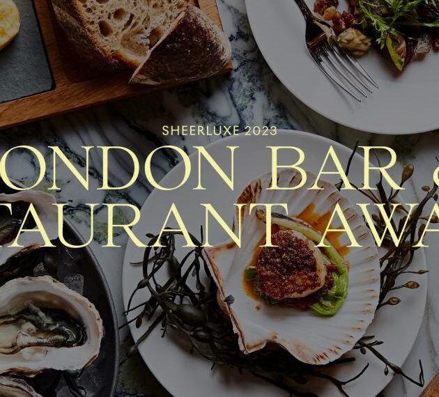 Best Restaurants In London | SheerLuxe