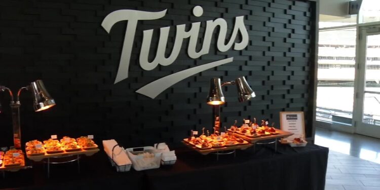 Twins unveil new foods at Target Field for playoffs