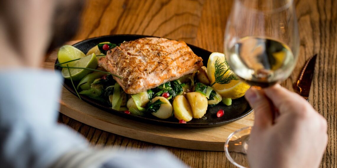 The best foods to reduce gray hair and male pattern baldness, according to registered dietitians