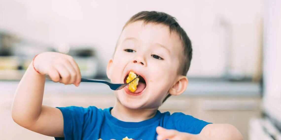 The 'slippery' foods putting your child in danger - and 3 tips to reduce killer risk