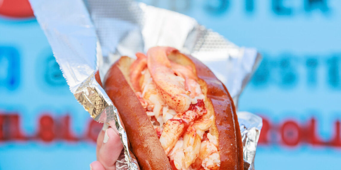 Food trucks are dishing up some of the most interesting meals in town